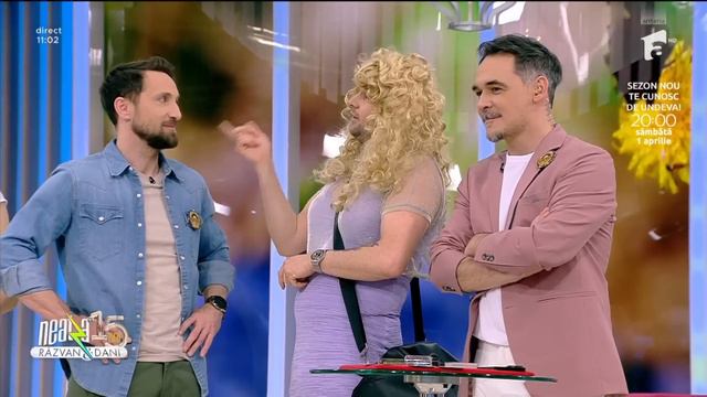 Mamica Robert Tudor i-a parlit ceasul lui @daniotil4759 la @neatacurazvansidani смотреть онлайн