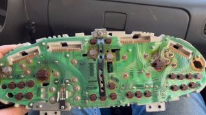 Hyundai HD-72 Не работает тахометр Первая попытка ( НЕУДАЧНАЯ )