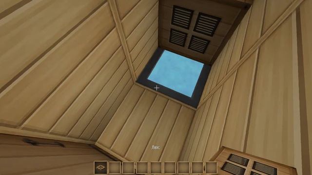 Как сделать мебель в MineCraft без мода смотреть онлайн