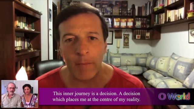 O World Project interview - José Luis Parise Part 1 смотреть онлайн