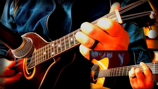 Valse Pour Liesl | 1917 Gibson A-4 Mandolin Solo | Tablature Available