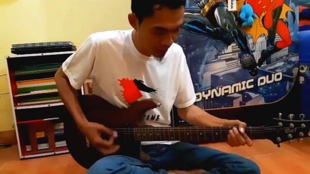 Tes Suara Gitar Cort M200 смотреть онлайн