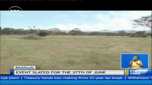 Lewa Conservancy Will Welcome 1, 400 Participants For 2015 Safaricom Lewa Marathon