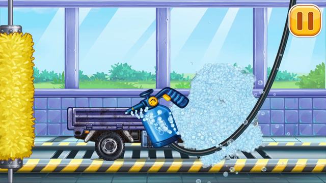 Игры для мальчиков. Строительные машинки для мальчиков. Строим бассейн. Игрушки и игры с детьми. смотреть онлайн