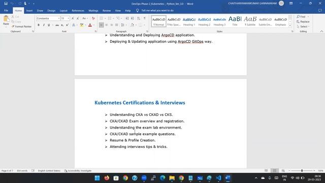 Intro to k8s смотреть онлайн