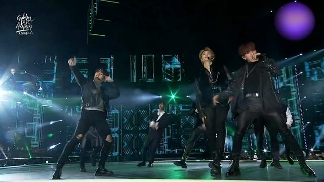 [4K] Stray Kids - BANG BANG BANG (BIG BANG COVER) at Golden Disc 2022 смотреть онлайн