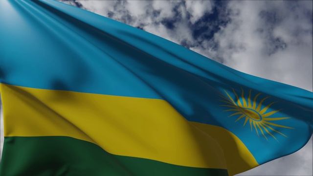 Флаг Руанды смотреть онлайн