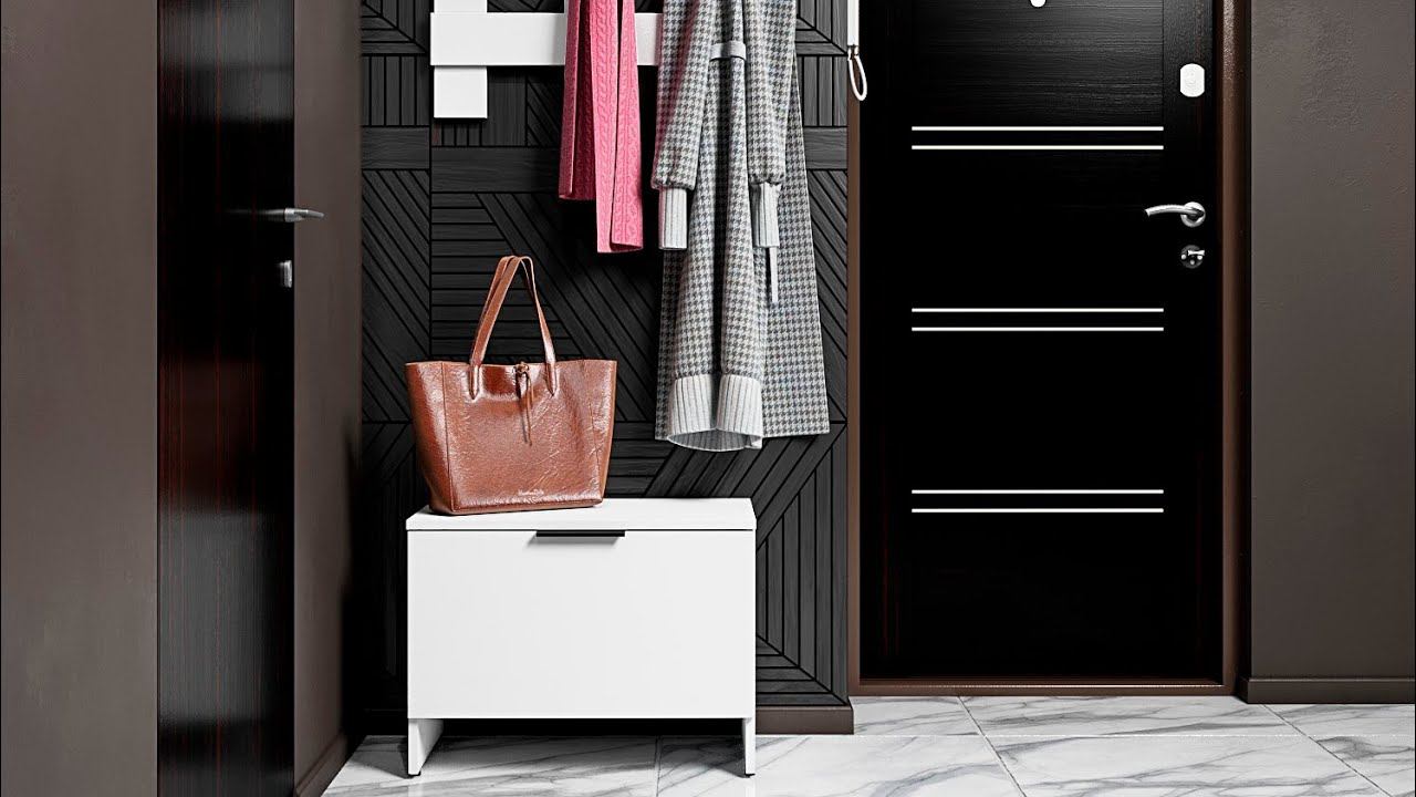 Инструкция | Прихожая | Тумба и Вешалка | Лофт