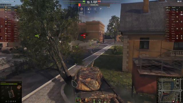 Лав. World of Tanks & Мир танков (Первый сверхтяжёлый). №82.1.. Топ 10 от Xandronа, четвёртый. смотреть онлайн