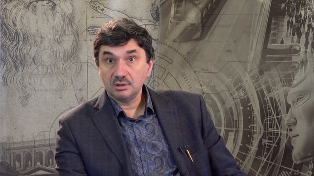 Ректор РХГА Д.К. Богатырёв - "Успешность познания?" смотреть онлайн