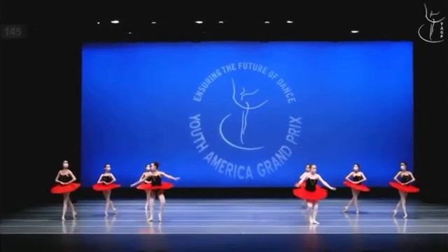 2021YAGP Semi-Final Ensemble ‘Paquita Coda’ смотреть онлайн