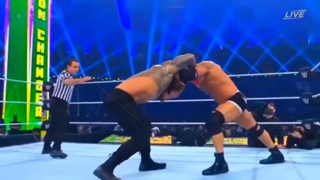 WWE Elimination Chamber 19/02/2022 || Full Match || Roman Reigns Vs Gold Berg #romanreigns #goldber