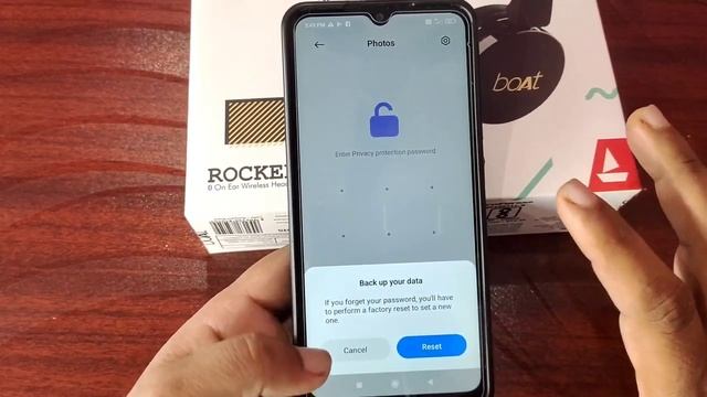 Hidden album में फोटो hide करने से पहले कर लें ये जरूरी काम | unlock privacy protection password смотреть онлайн