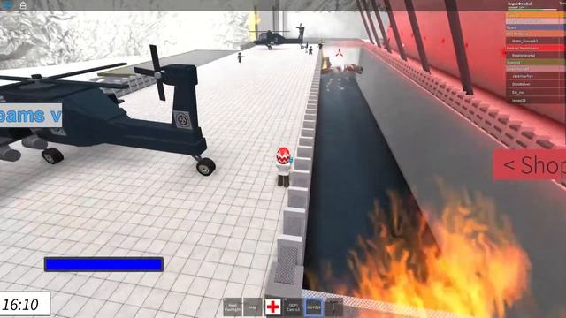 [Roblox] SCP-682 Alpha Warhead Disaster смотреть онлайн
