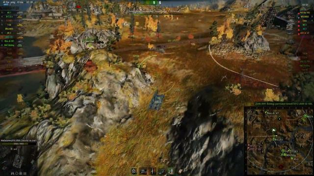 AMX CDC как играть внизу списка смотреть онлайн