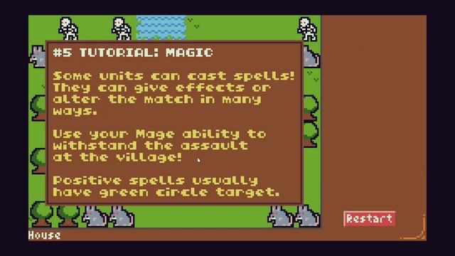 Random Games for TIC-80 #5 смотреть онлайн