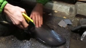 Полировка пластика