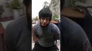 Второй дагестанец избивший девушку в кафе город Астрахань