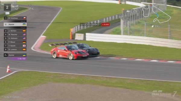 GT7 | Porsche Special Event | Mansory Porsche 911 GT3 RS (992)