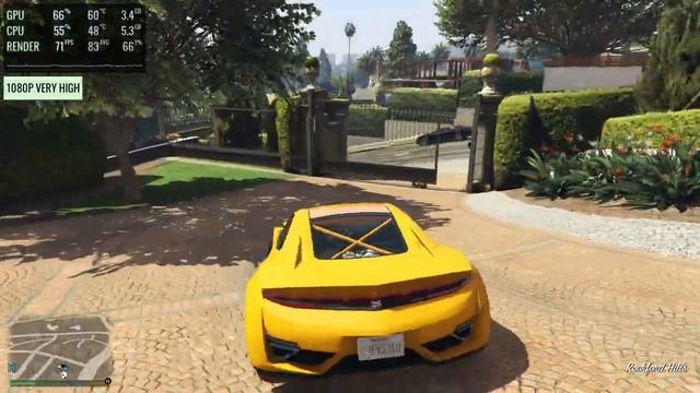 Grand Theft Auto V • GTX 980 • Proton 7.0-1 смотреть онлайн