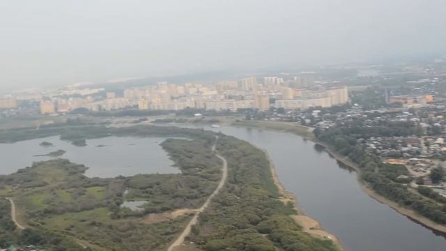 Тюмень свысока Эксклюзив (часть 1) смотреть онлайн