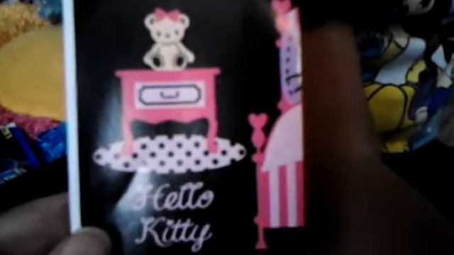 Stickers monster high,turtles y hello kitty смотреть онлайн