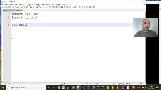 Creating Custom Python Definitions #1 смотреть онлайн
