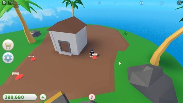 ПОСТРОЙКА ОТЕЛЯ И МАЯК - Roblox Tropical Resort Tycoon смотреть онлайн