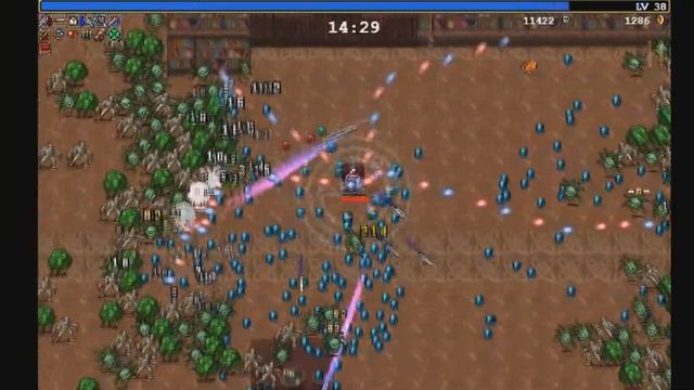 Vampire Survivors, no commentary, first on cam win! смотреть онлайн