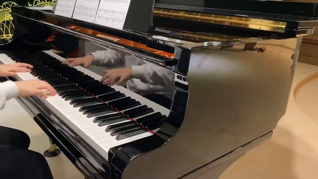 傳聞中的陳芊芊《月夜》（双笙，妖扬）鋼琴🎹 смотреть онлайн