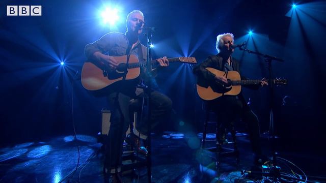Graham Nash - This Path Tonight - Later… with Jools Holland - BBC Two смотреть онлайн