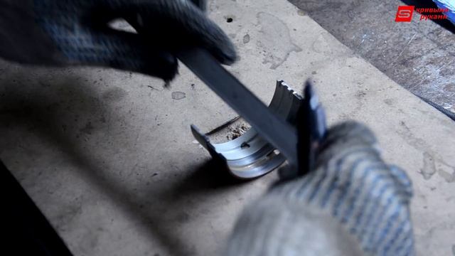 Сборка ДВС - Часть 1 Подготовительные работы смотреть онлайн