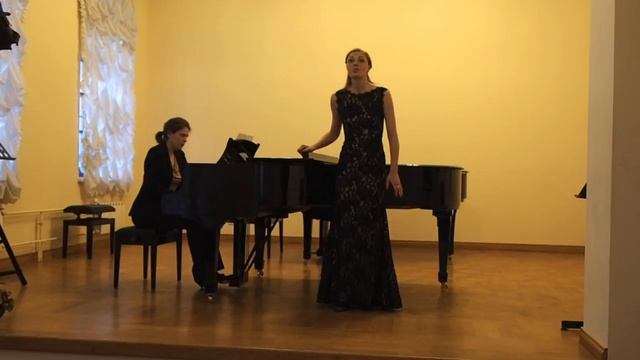 Свиридов "Осень" (из поэмы на стихи С. Есенина "Отчалившая Русь) смотреть онлайн