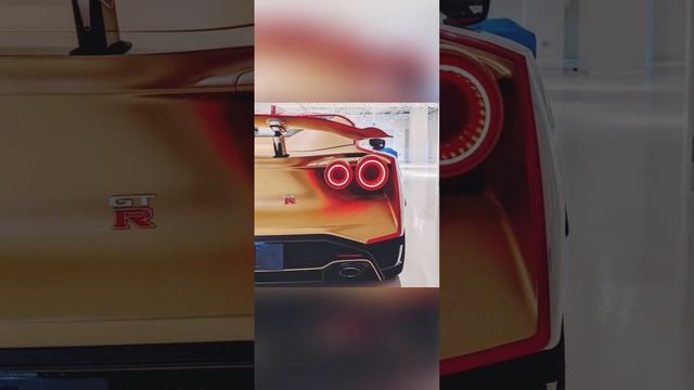 Nissan GT-R50 ❤? #Car#racing#race#short#Japan#carlover#million#cute#crazy#wow#beauti смотреть онлайн