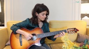 Katie Melua - Dreams on Fire (unplugged)