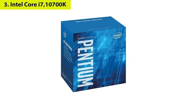 The Best Intel Processors Review in 2021 смотреть онлайн