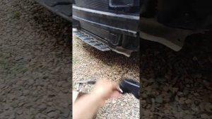 Установка сигналов на Киа. Рио 3 часть1