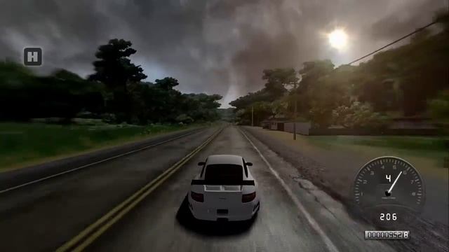 Test Drive Unlimited - Watercolour