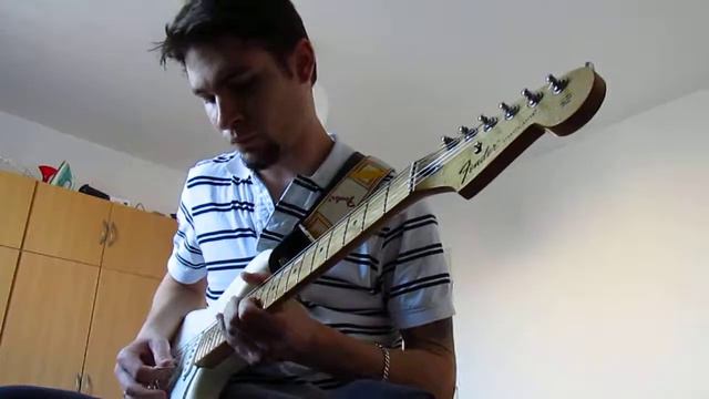 Fender M-80 clean II смотреть онлайн