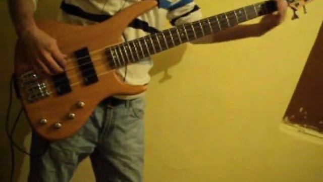 papanegro abuse cover bass смотреть онлайн
