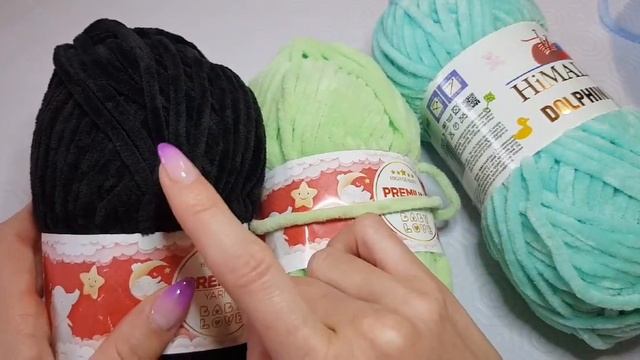 Новая пряжа ♡ Чем заменяю пряжу Himalaya Dolphin baby ♡ Обзор новой пряжи Baby Smile,baby love. смотреть онлайн