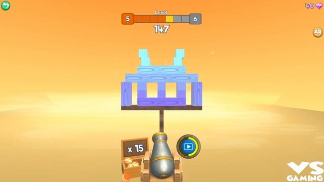 Ball Blast - Knock Balls -Gameplay Walkthrough - Android & IOS Game