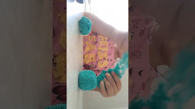 Как делать леденцы из кинетического песка или из мягкого пластилина смотреть онлайн