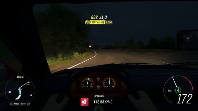 [4K] Murder Mystery Car 1986 Ferrari Testarossa - Forza Horizon 4 Gameplay смотреть онлайн