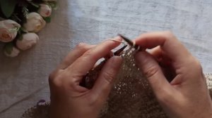 Джемпер с круглой кокеткой спицами, мастер класс. Вдохновение Forbes дизайнера Jared Flood.