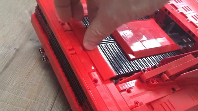 Lego Technic Ferrari Testarossa