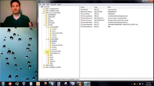 Windows Registry Hacks - Startup And Shutdown Tweaks смотреть онлайн