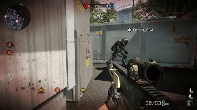 Warface: Архангел vs Борзые Хомяки смотреть онлайн