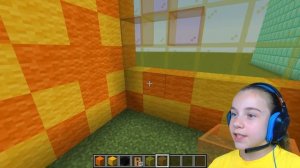 Майнкрафт Битва: ДОМ В СТИЛЕ МАЙНКРАФТ - НУБ против ПРО