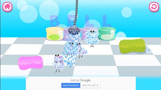 Bini ABC games for kids! Preschool learning app! смотреть онлайн
